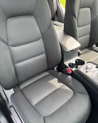 Mazda CX-5 cena 89000 przebieg: 74129, rok produkcji 2019 z Młynary małe 466